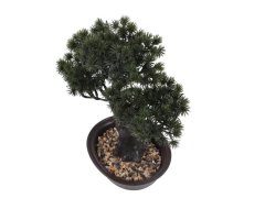 Umělá bonsai v květináči 5
