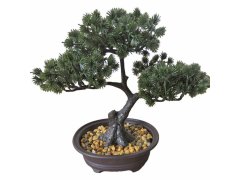 Umělá bonsai v květináči 7