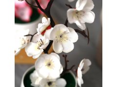 Umělá sakura v&nbsp;květináči - 30 cm 3