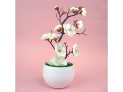 Umělá sakura v&nbsp;květináči - 30 cm 5