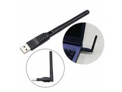 USB wifi adaptér 2,4Ghz 13
