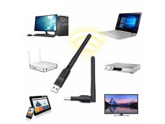 USB wifi adaptér 2,4Ghz 3