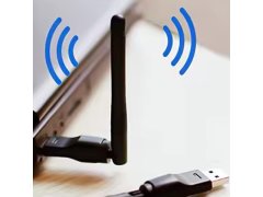 USB wifi adaptér 2,4Ghz 5