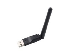 USB wifi adaptér 2,4Ghz 8