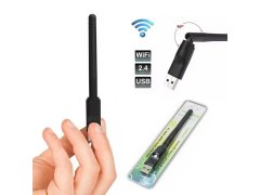 USB wifi adaptér 2,4Ghz 9