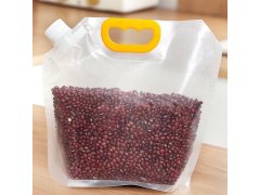 Uzavíratelný sáček s nálevkou 5 ks - 1,5 l 9
