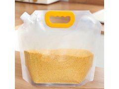 Uzavíratelný sáček s nálevkou 5 ks - 2,5 l 10