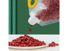 Uzavíratelný sáček s nálevkou 5 ks - 2,5 l 3