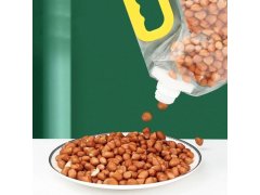 Uzavíratelný sáček s nálevkou 5 ks - 2,5 l 5