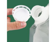 Uzavíratelný sáček s nálevkou 5 ks - 2,5 l 8