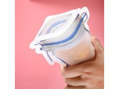 Uzavíratelný zip sáček na potraviny 3