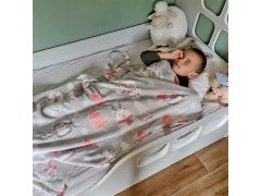 Vánoční svítící deka 11