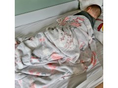 Vánoční svítící deka 13