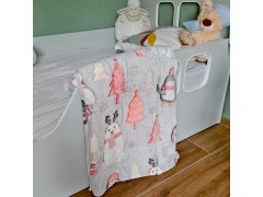 Vánoční svítící deka 8