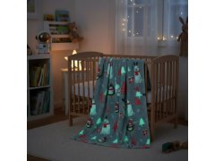 Vánoční svítící deka 9