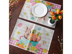 Velikonoční prostírání 17