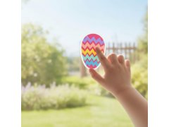 Velikonoční samolepky na okno 35 ks 2