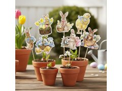 Velikonoční zápichy 8 ks 1