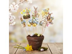 Velikonoční zápichy 8 ks 3