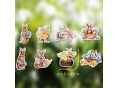 Velikonoční zápichy 8 ks 4