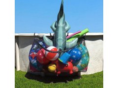 Venkovní závěsná síť na hračky