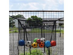 Venkovní závěsná síť na hračky 3