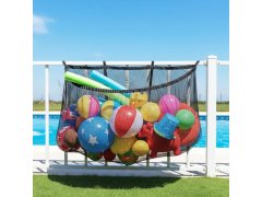 Venkovní závěsná síť na hračky 4