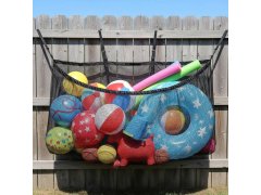 Venkovní závěsná síť na hračky 5