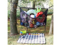 Venkovní závěsná síť na hračky 6