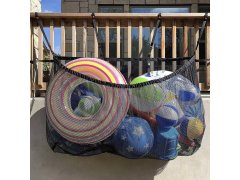 Venkovní závěsná síť na hračky 8