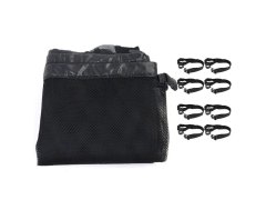 Venkovní závěsná síť na hračky 9