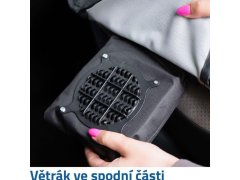 Ventilační chladící potah sedadla do auta 2