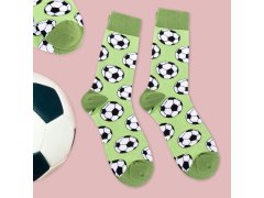 Veselé ponožky - fotbal 1