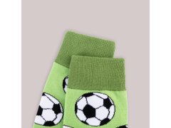 Veselé ponožky - fotbal 6