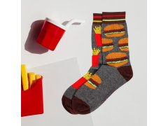 Veselé ponožky - hranolky 6