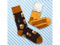 Veselé ponožky - pivo 5
