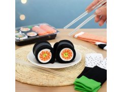 Veselé ponožky - set sushi 11