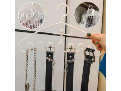 Víceúčelové ramínko na šátky a&nbsp;pásky 2