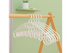 Víceúčelové ramínko na šátky a&nbsp;pásky 8