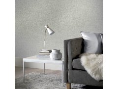 Vinylová tapeta na zeď 300 cm - šedá 5