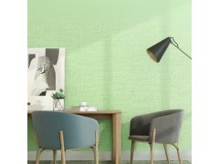 Vinylová tapeta na zeď 300 cm - zelená 2