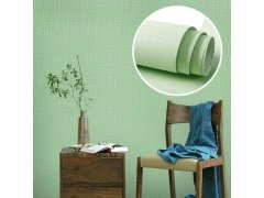 Vinylová tapeta na zeď 300 cm - zelená 7