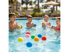 Vodní míčky 12 ks 1