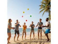 Vodní míčky 12 ks 2