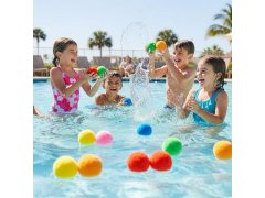 Vodní míčky 12 ks 4
