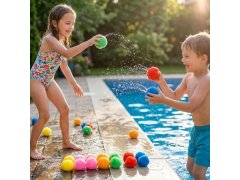 Vodní míčky 12 ks 7