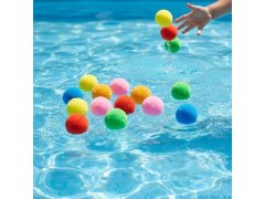 Vodní míčky 12 ks 8