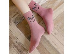 Vtipné ponožky emoce - cool 8