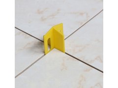 Vymezovací křížky na pokládání dlažby 100 ks - 1,5 mm 6