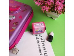 Výpočetní razítko - odečítání 6